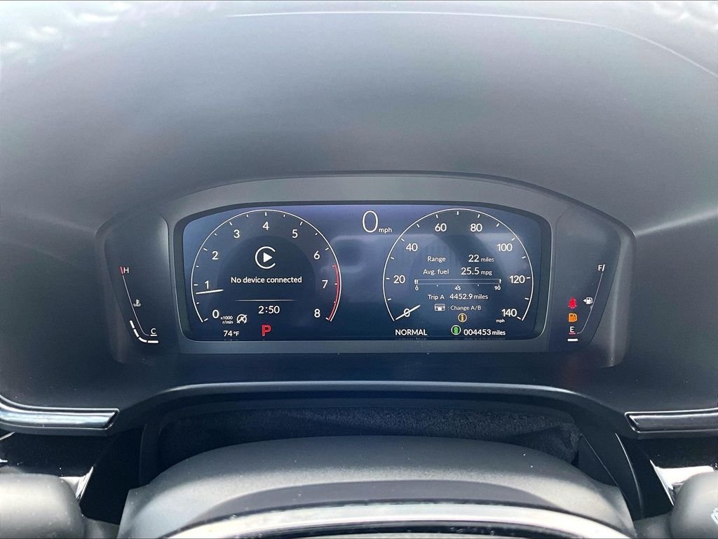 Used 2026 Blue Honda EX-L image 25