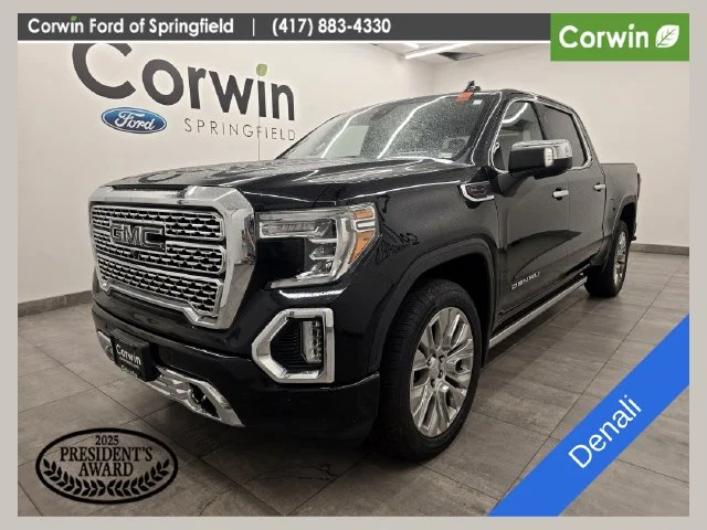 2021 GMC Sierra 1500 Denali