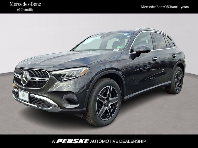 2026|Mercedes-Benz|GLC|GLC 300|4MATIC®|4D Sport Utility