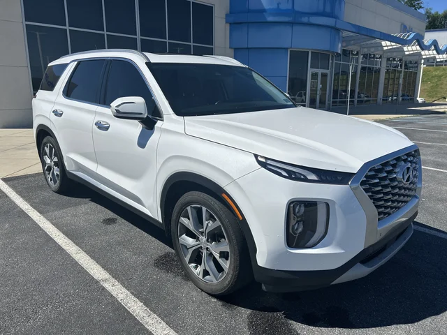 2020 Hyundai Palisade SEL
