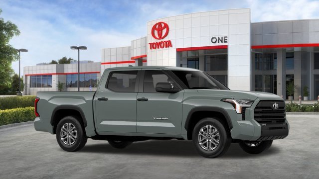 New 2026 Lunar Rock Toyota  SR5 image 17