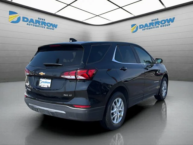 Used 2024 Black Chevrolet LT image 5