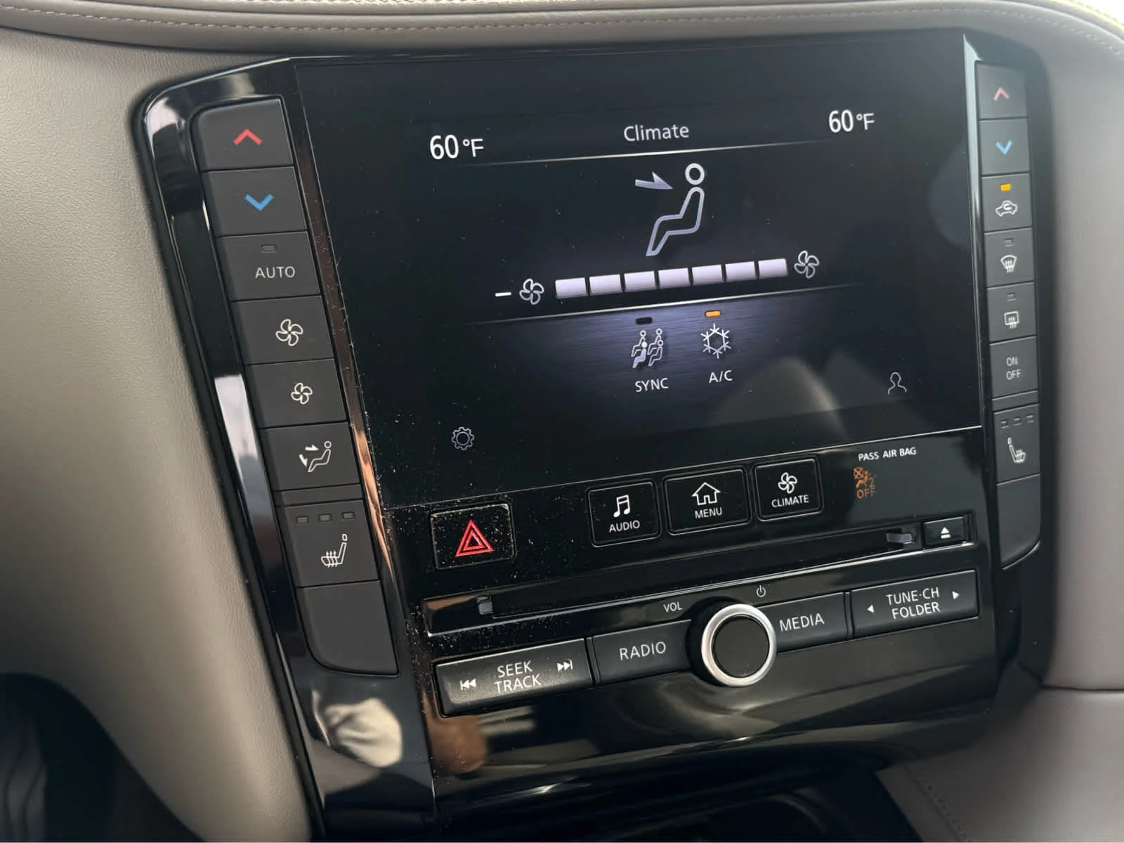 Certified Used 2023 Hermosa Blue INFINITI LUXE image 15