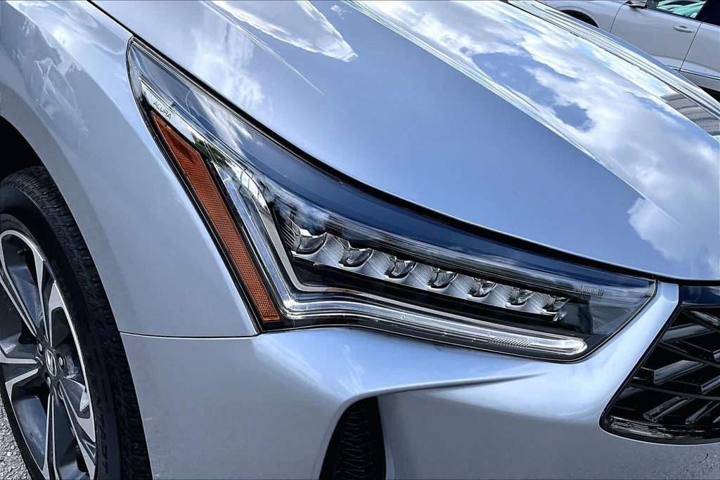 Used 2026 Silver Acura Technology Package image 13