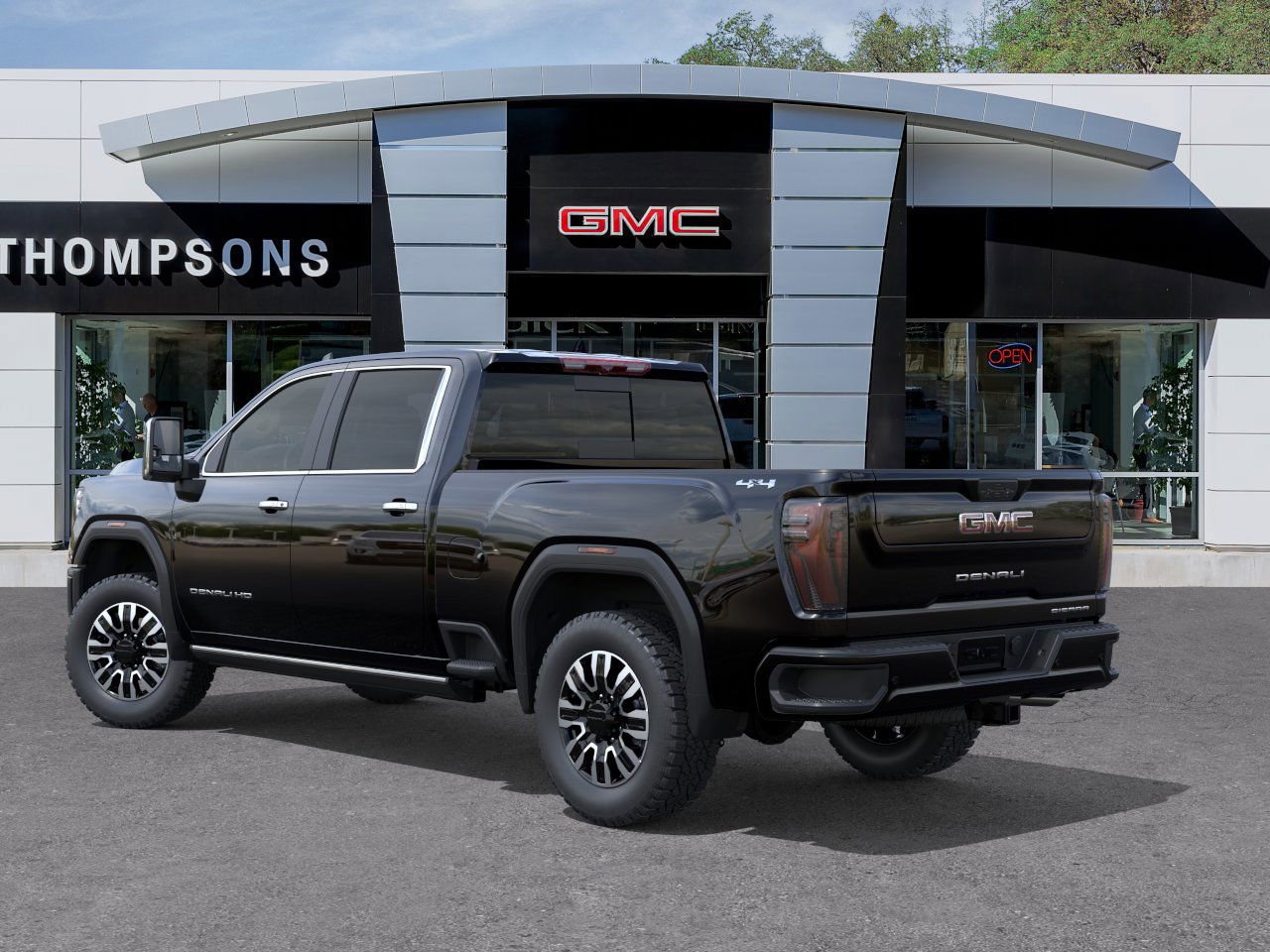 2026 GMC Sierra 2500HD Denali Ultimate - Photo 2