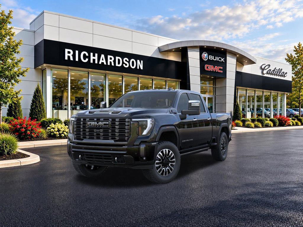 2026 GMC Sierra 2500HD Denali Ultimate - Photo 8
