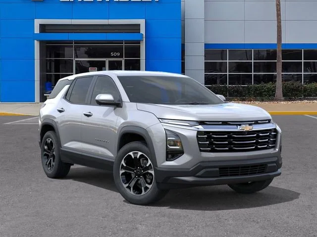 New 2026 Sterling Gray Metallic Chevrolet LT image 7