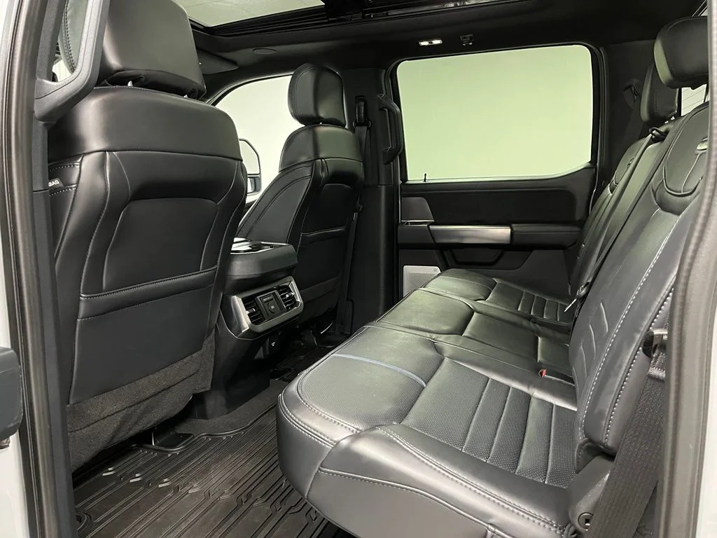 Used 2026 Gray Ford Platinum image 45
