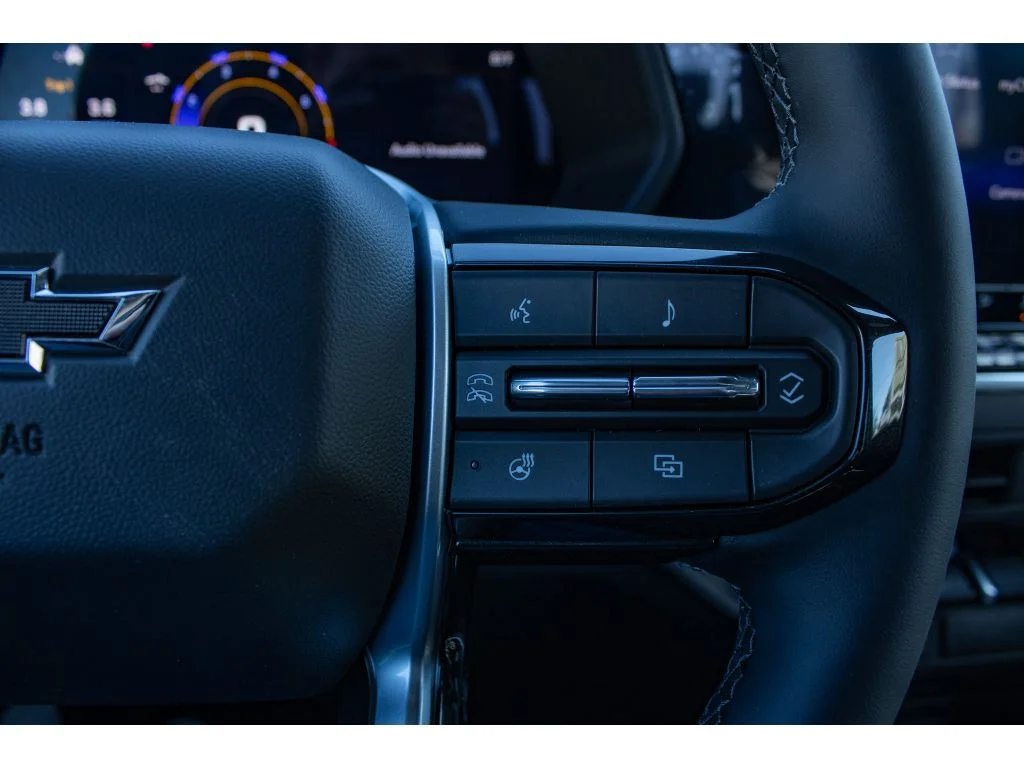 2026 Chevrolet Colorado Trail Boss - Photo 21
