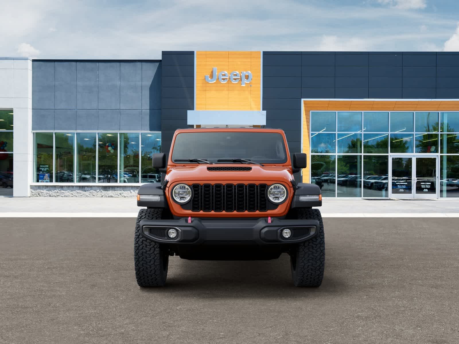 New 2026 Joose Jeep Rubicon image 6