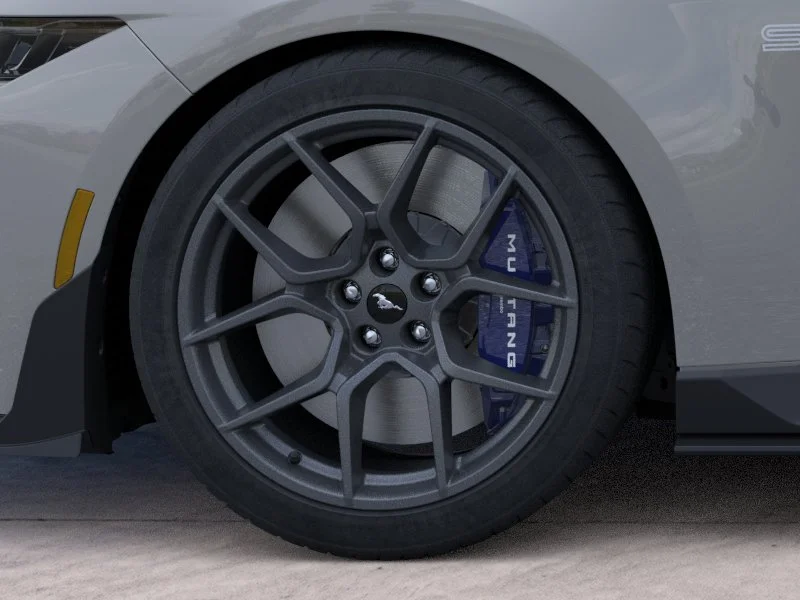 New 2026 Avalanche Gray Ford Dark Horse® SC image 19