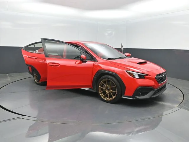Used 2022 Red Subaru GT image 44