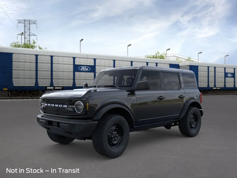 2026 Ford Bronco Big Bend 4x4's photo