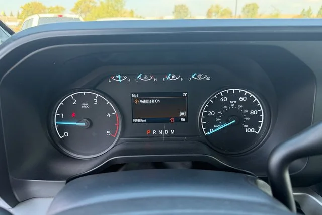 Used 2025 Gray Ford XLT image 20