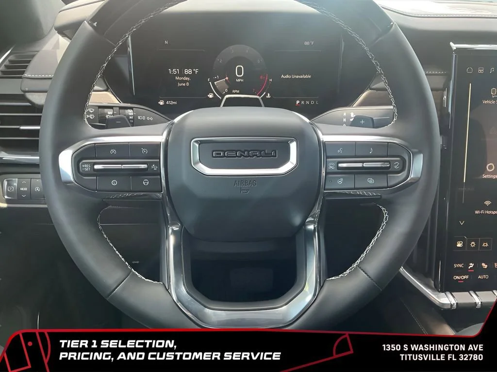 New 2026 Sterling Metallic GMC Denali Ultimate image 45