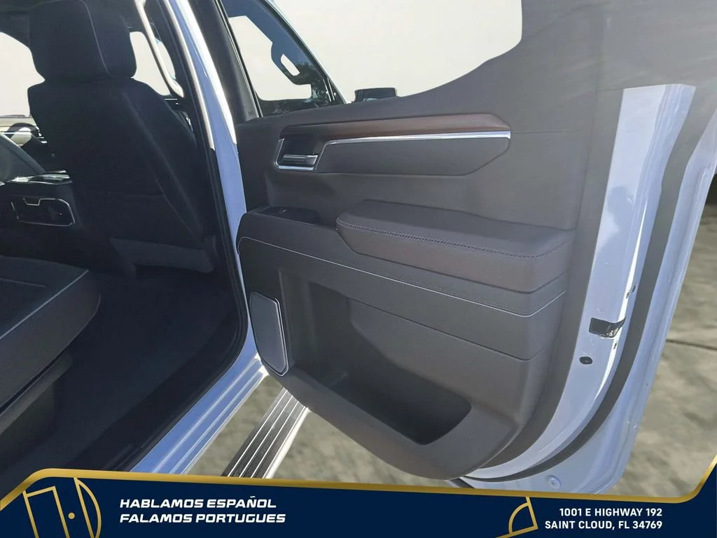 New 2026 Glacier White Tricoat GMC Denali image 28
