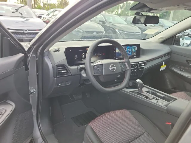 New 2027 Gun Metallic Nissan SR image 13