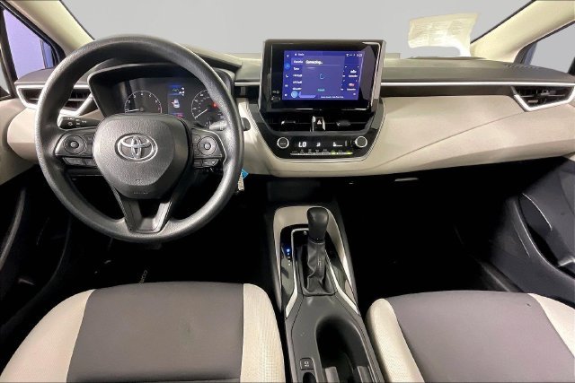 Used 2024 Gray Toyota LE image 7