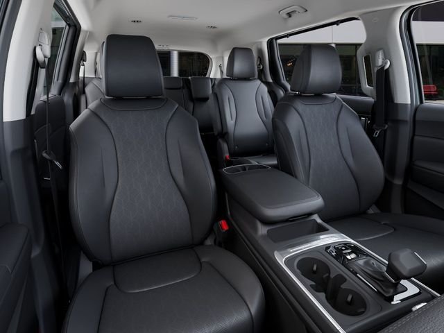 New 2027 Iceberg Green Kia EX image 15