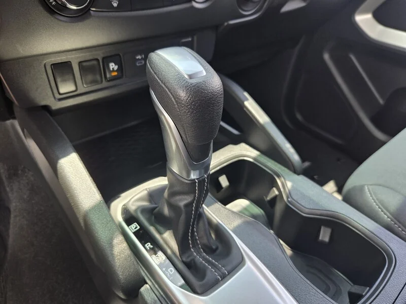 Used 2024 Gun Metallic NISSAN SV image 26