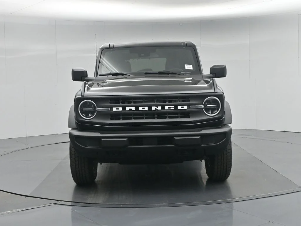New 2026 Shadow Black Ford Big Bend image 22