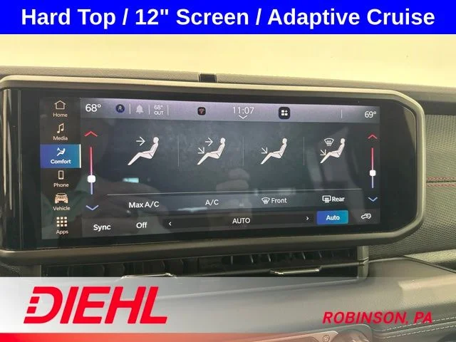 Used 2025 Blue Jeep Rubicon image 27