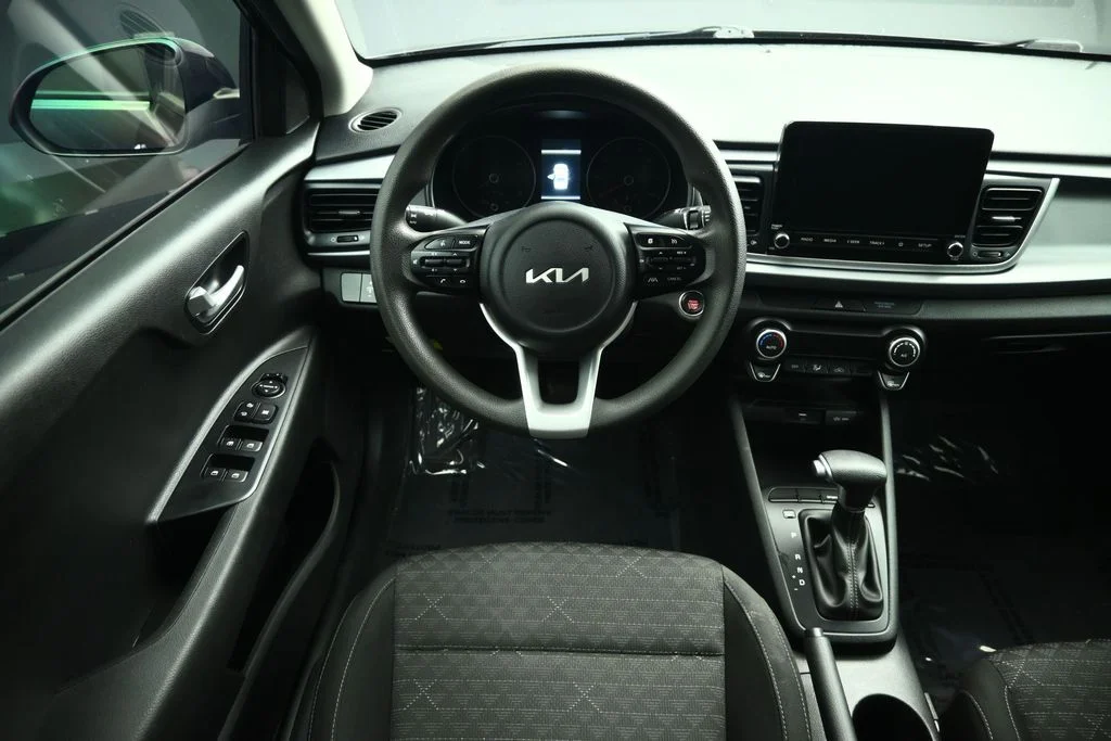 Certified Used 2023 Black Kia S image 5