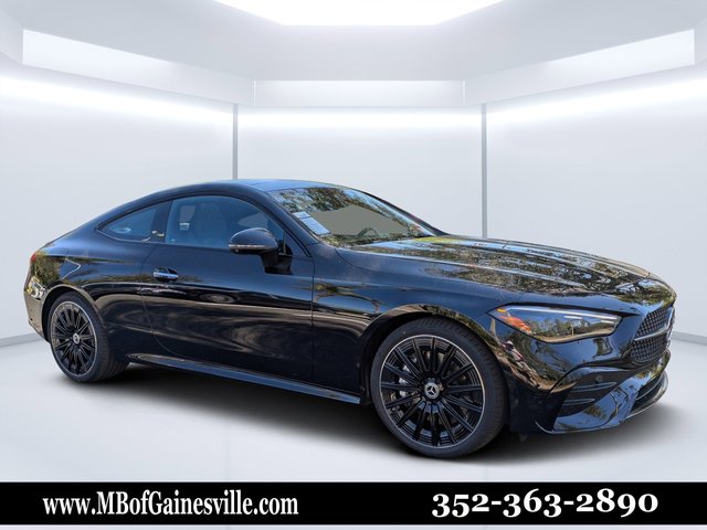 2026 Mercedes-Benz CLE CLE 450