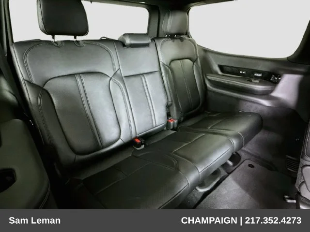 New 2027 Black Jeep  image 28