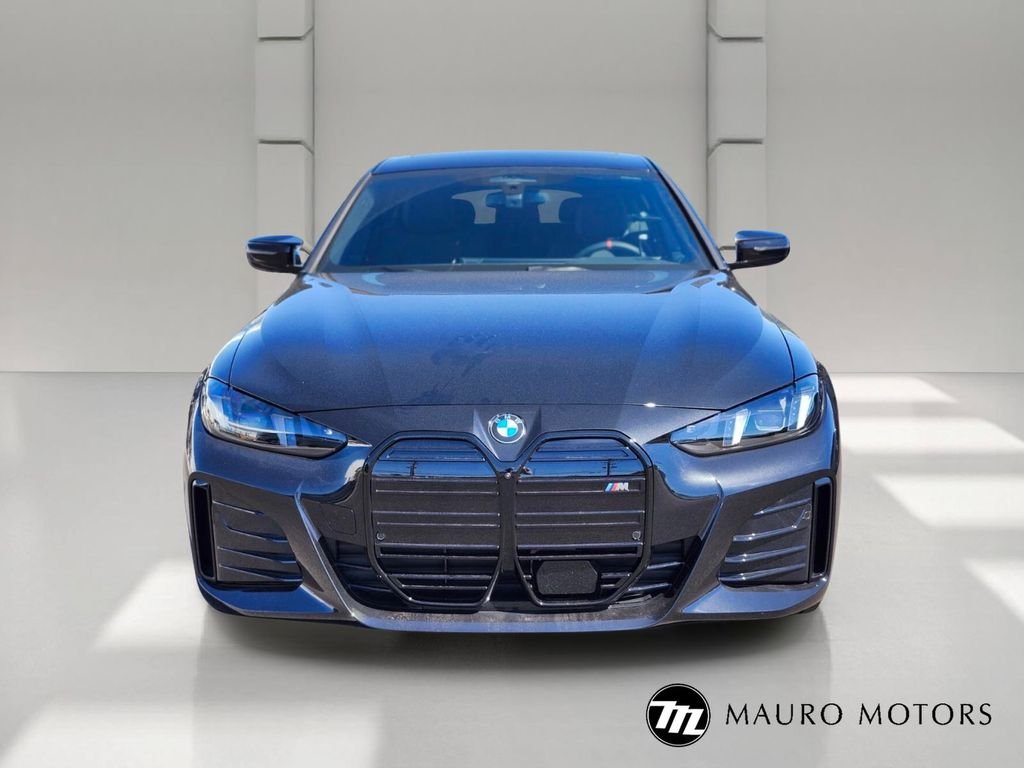 New 2026 Black BMW M60 image 8