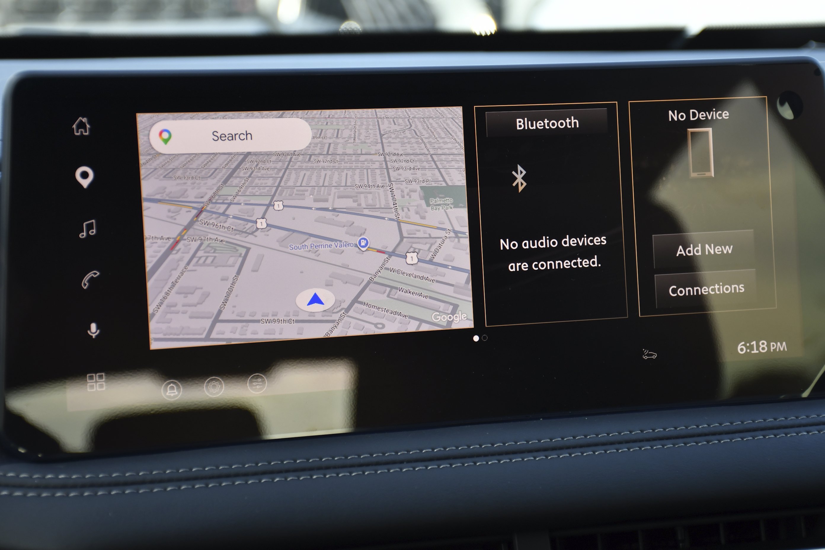 New 2027 GRAPHITE SHADOW INFINITI Luxe AWD image 22