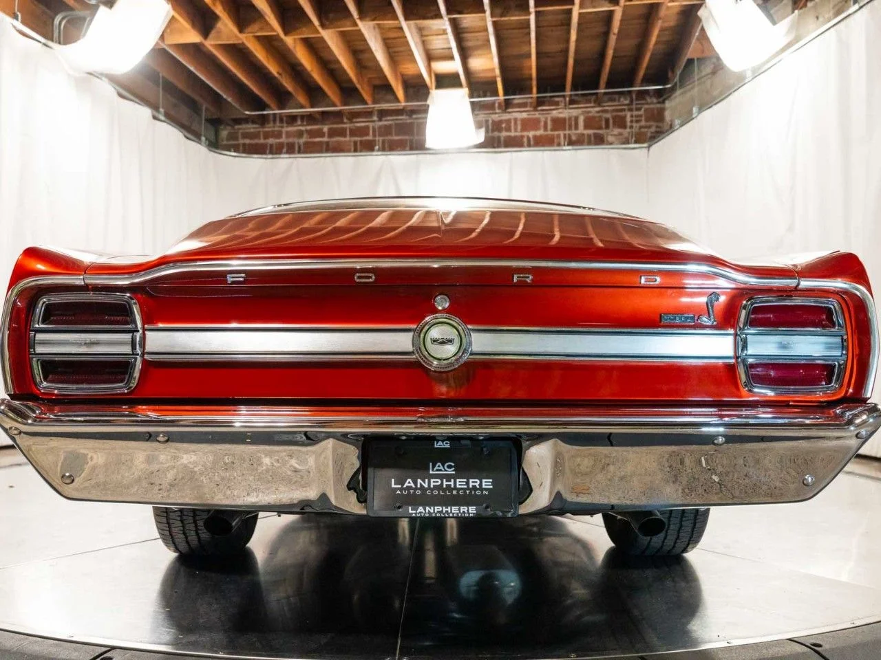 Used 1969 Indian Fire Ford 2 Door Sports Roof image 65