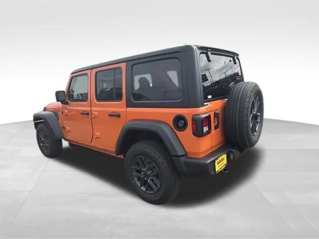 New 2026 Joose Jeep Sport S image 5