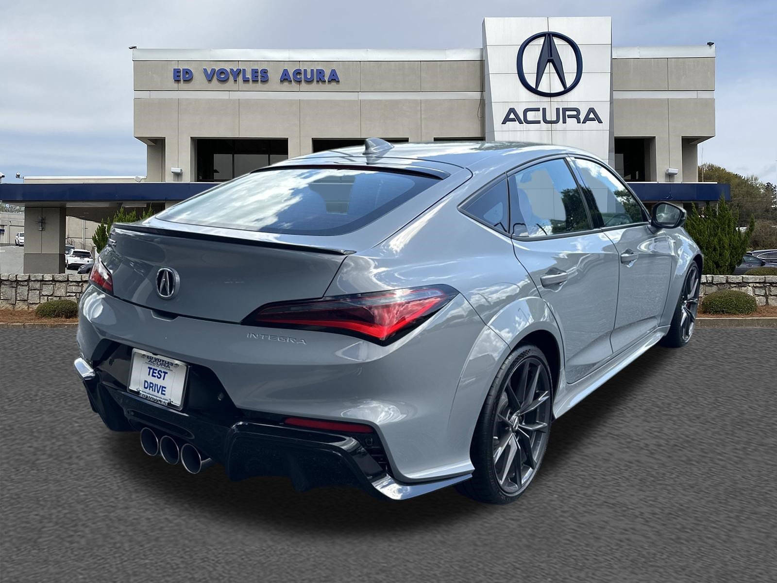 New 2026 Urban Gray Pearl Acura Type S image 5