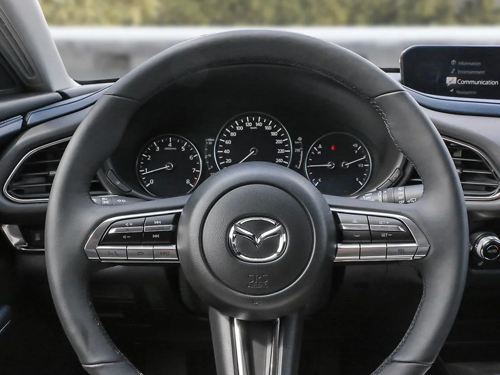 New 2025 Machine Grey Metallic Mazda GS image 13