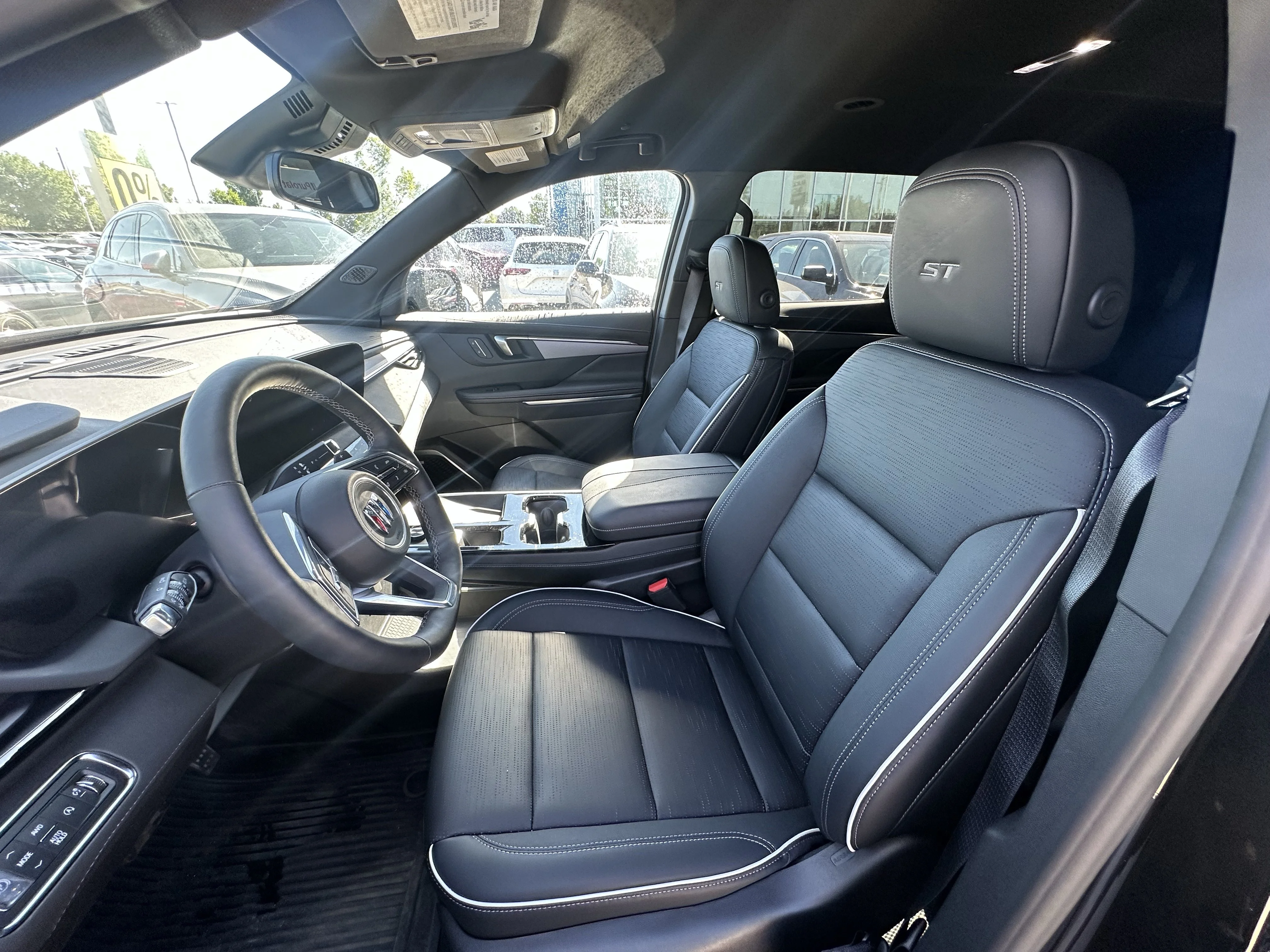 New 2026 Ebony Twilight Metallic Buick Sport Touring image 10