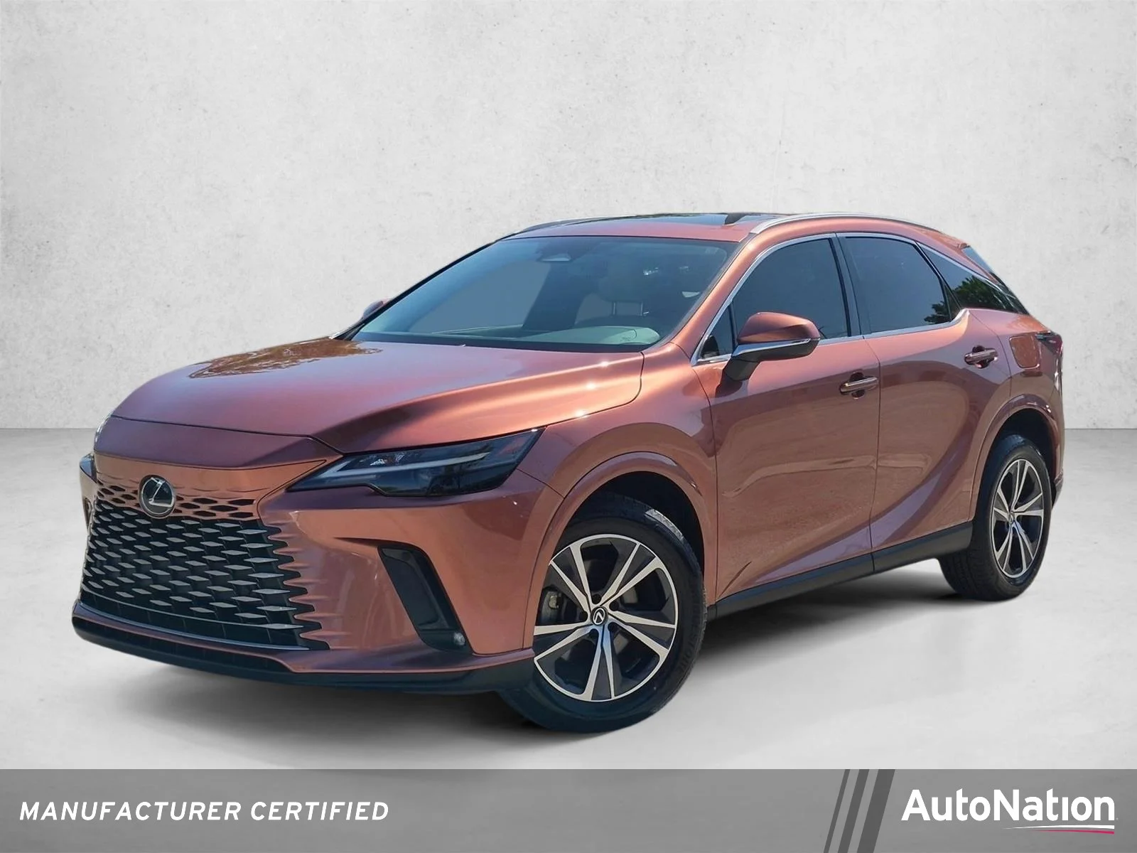 Certified Used 2024 Copper Crest Lexus PREMIUM FWD image 1