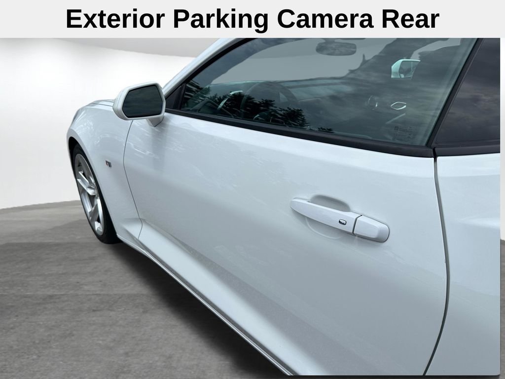 Used 2021 White Chevrolet SS image 11