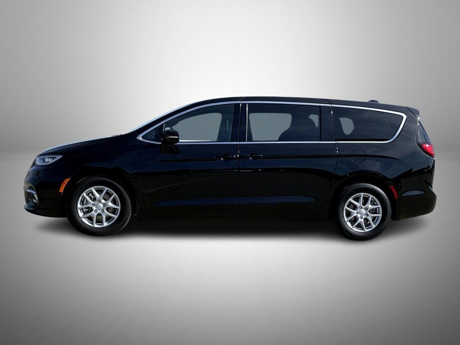 Used 2025 Black Chrysler Select image 8