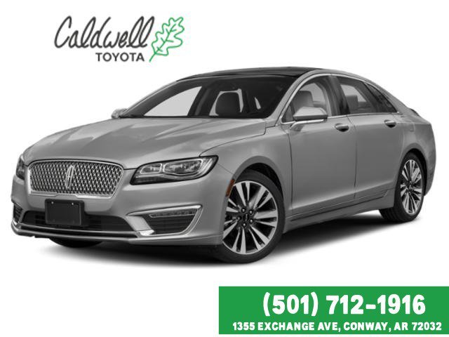 Used 2019 Magnetic Gray Lincoln Base image 2