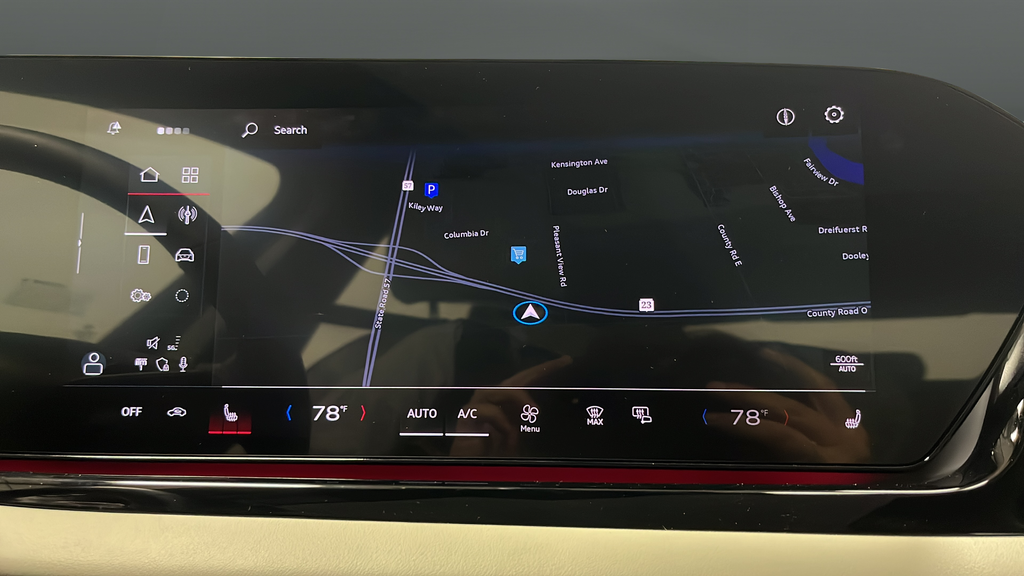 Used 2025 Black Audi  image 15