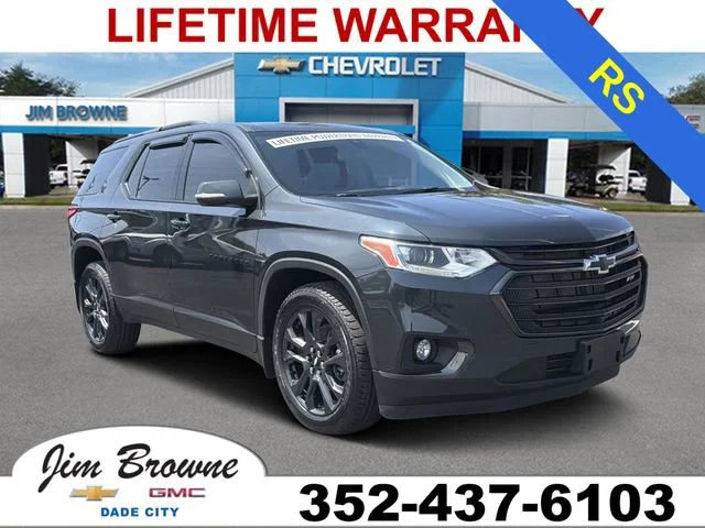 2021 Chevrolet Traverse