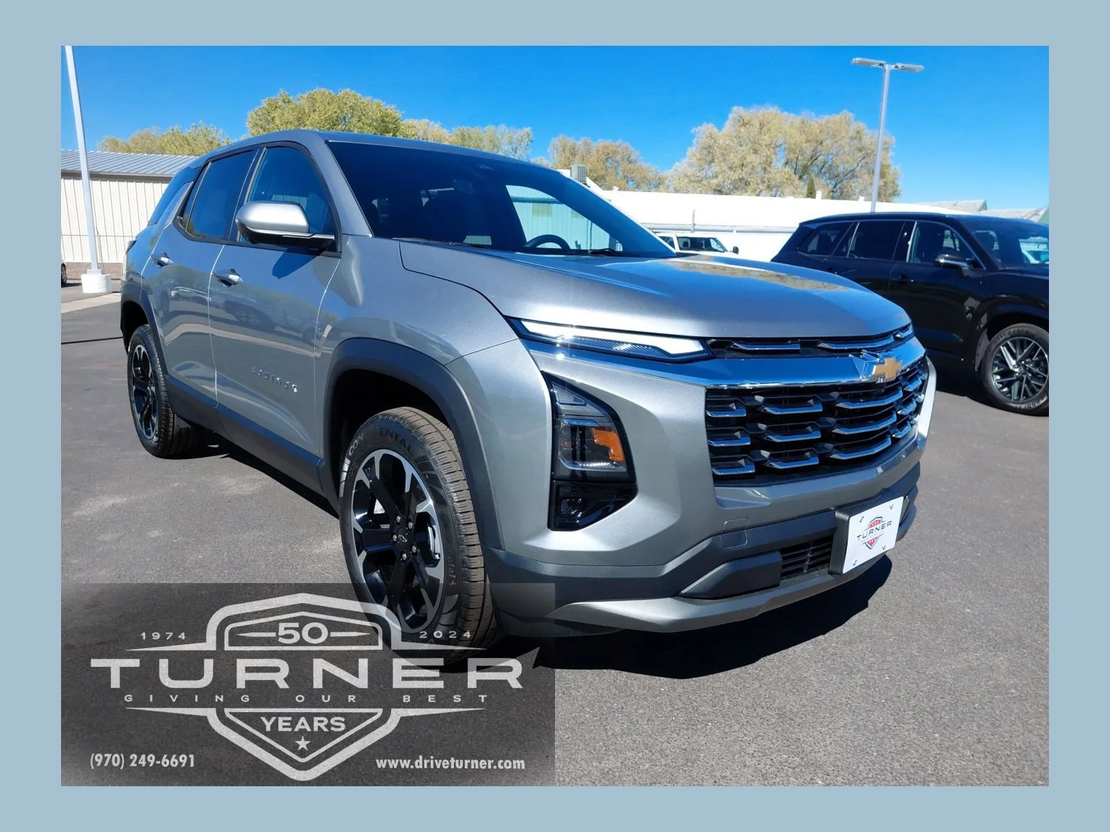 2026 Chevrolet Equinox AWD LT 1.5T's photo