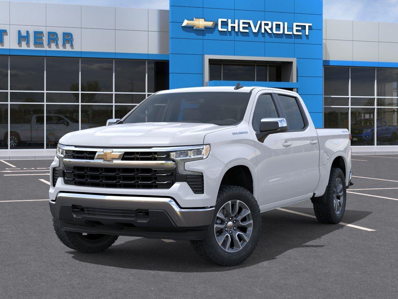 2026 Chevrolet Silverado 1500 LT - Photo 6