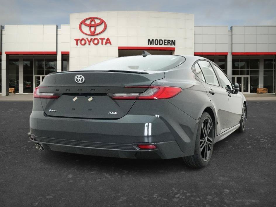 New 2026 Underground Toyota XSE image 21