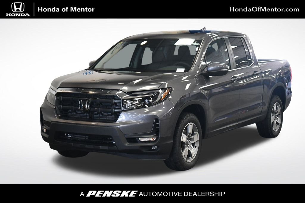 2026 Honda Ridgeline RTL AWD's photo