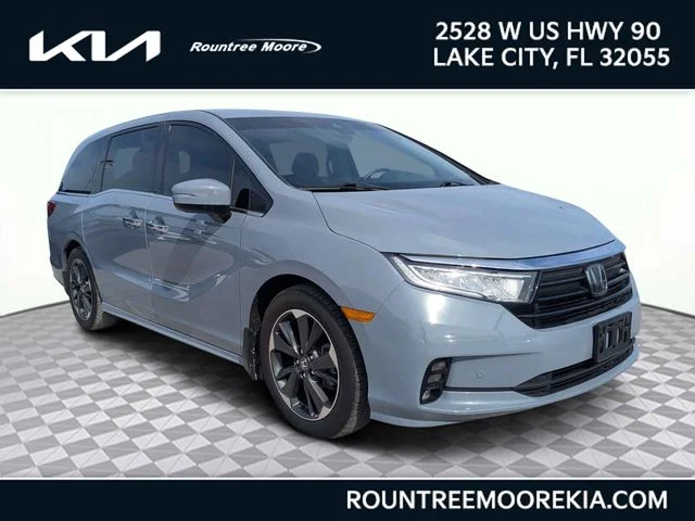 2024 Honda Odyssey Elite's photo