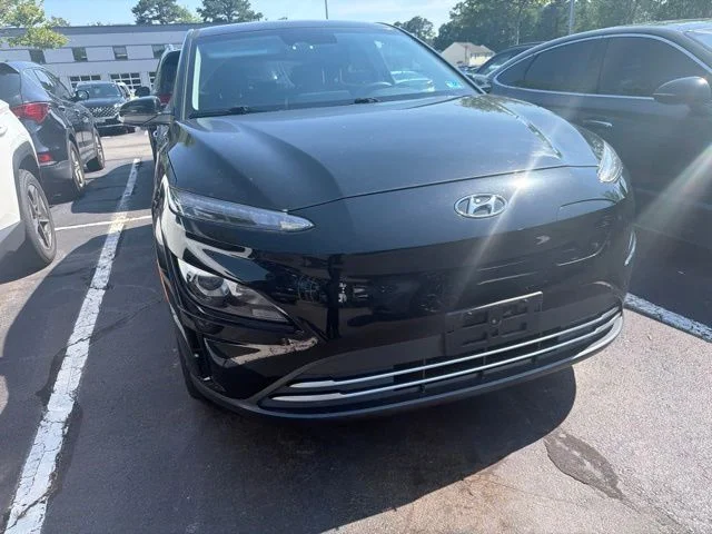 Used 2023 Hyundai Kona EV SE with VIN KM8K23AG2PU165949 for sale in Virginia Beach, VA