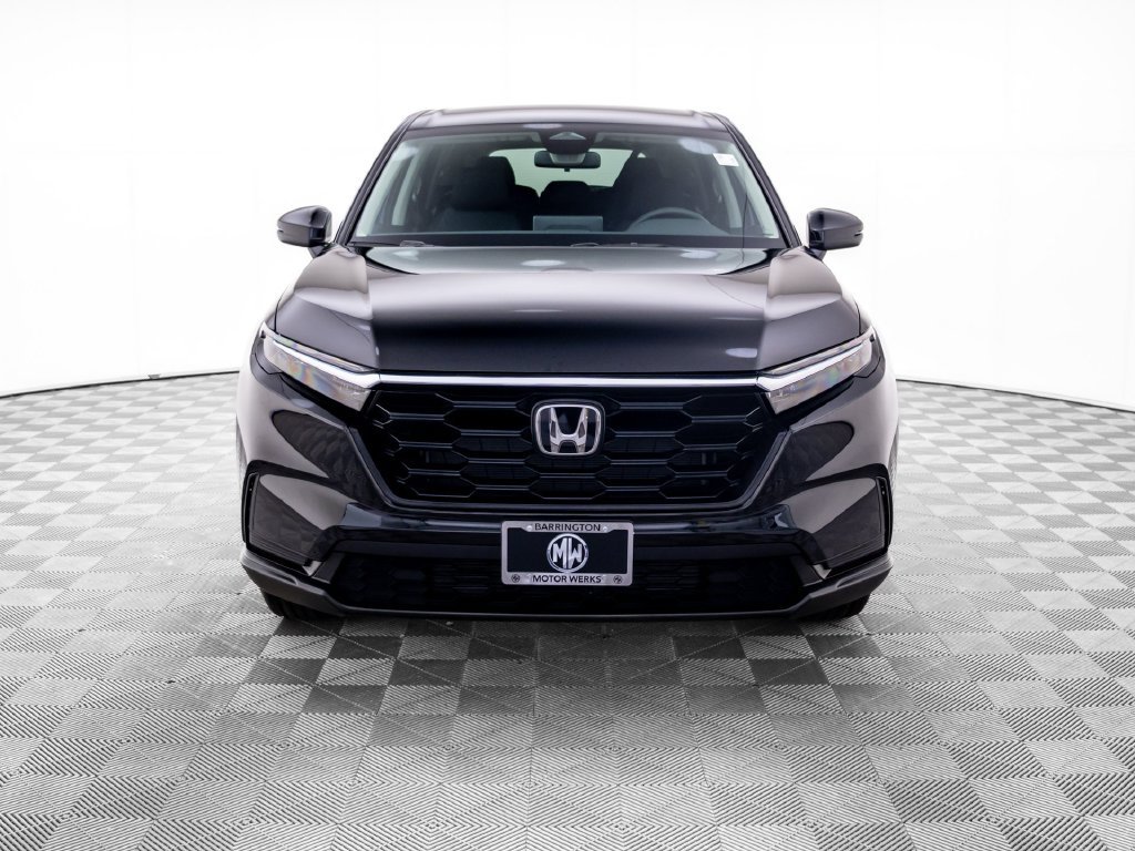 New 2027 Crystal Black Pearl Honda LX image 9