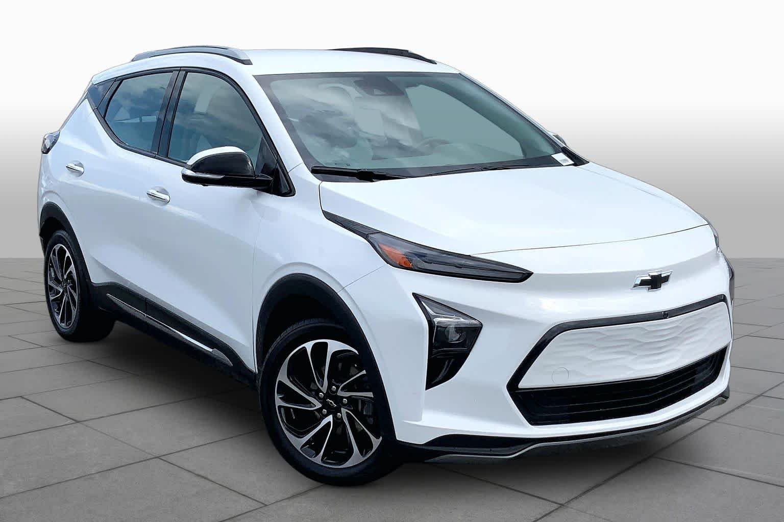 Certified 2023 Chevrolet Bolt EUV Premier with VIN 1G1FZ6S0XP4193091 for sale in Pensacola, FL